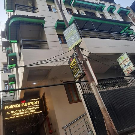 Nandi Retreat Homestay Varanasi Exterior foto